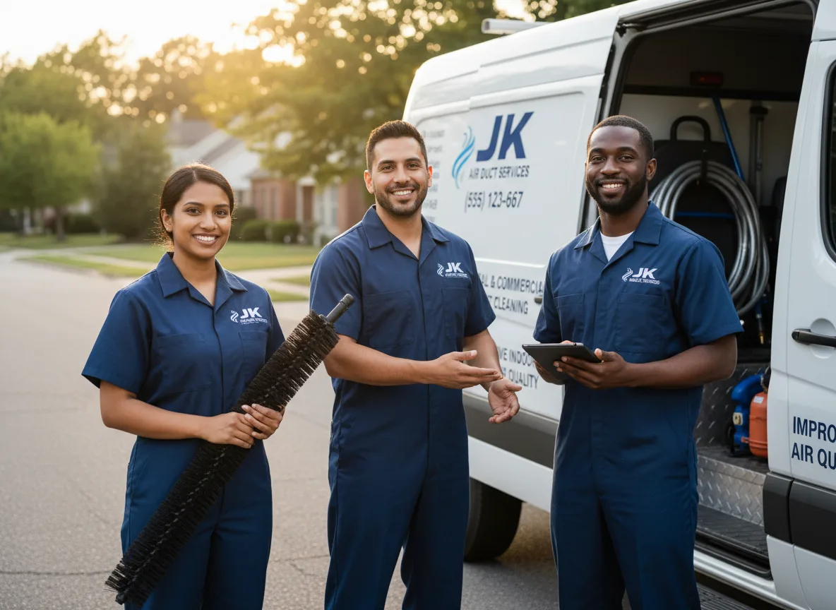 Air Duct Cleaning company in Buckeystown, MD